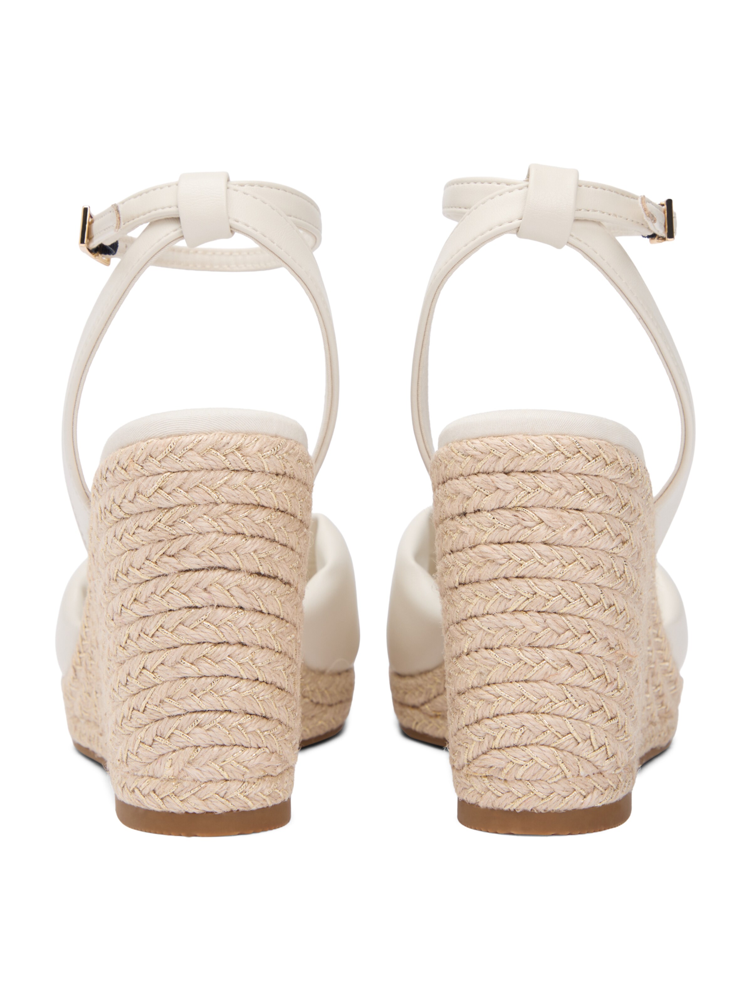 TOMMY HILFIGER Sandaler med rem i beige