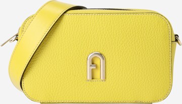 FURLA Crossbody bag 'PRIMULA' in Yellow