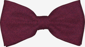 Real Guys Bow Tie in Red: front