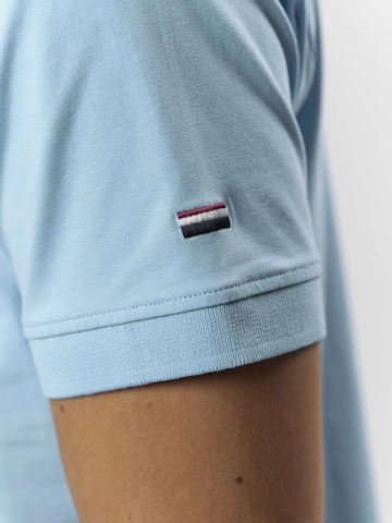 U.S. POLO ASSN. Poloshirt 'Costin' in Blau