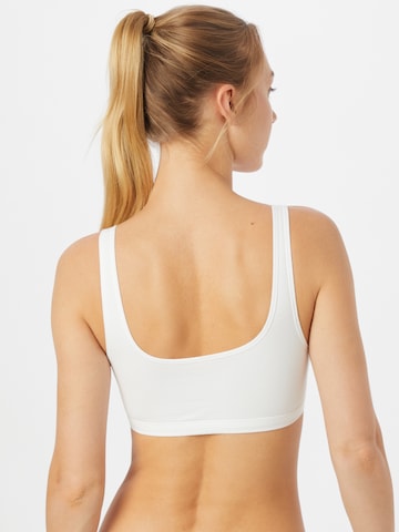 Triangolo Reggiseno di ETAM in bianco