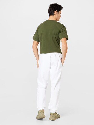 LEVI'S ® - regular Pantalón 'Red Tab Sweatpant' en blanco