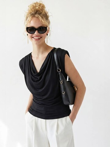 Top di MixRay in nero