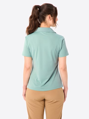 VAUDE Performance shirt 'Essential' in Green