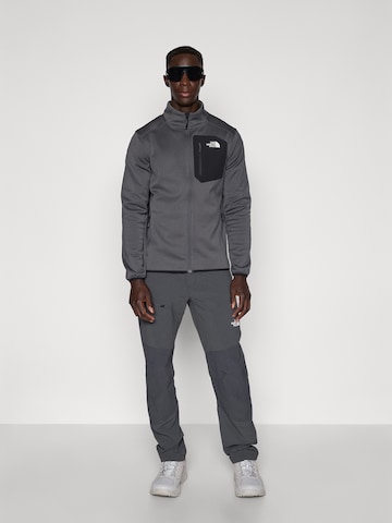 THE NORTH FACE - Regular Calças outdoor em cinzento