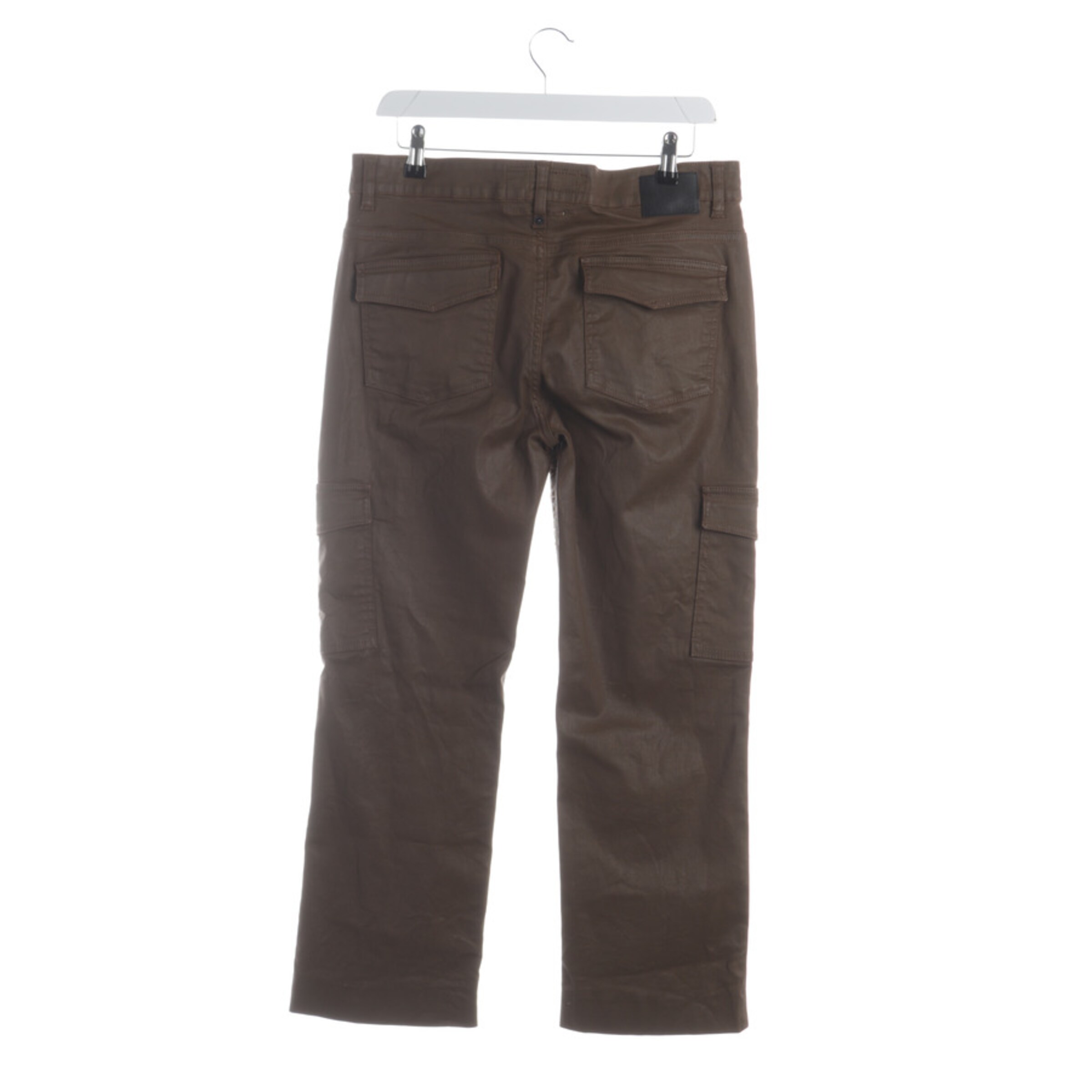 DRYKORN Pants in L x 34 in Brown