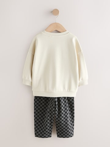 Survêtement Next en beige