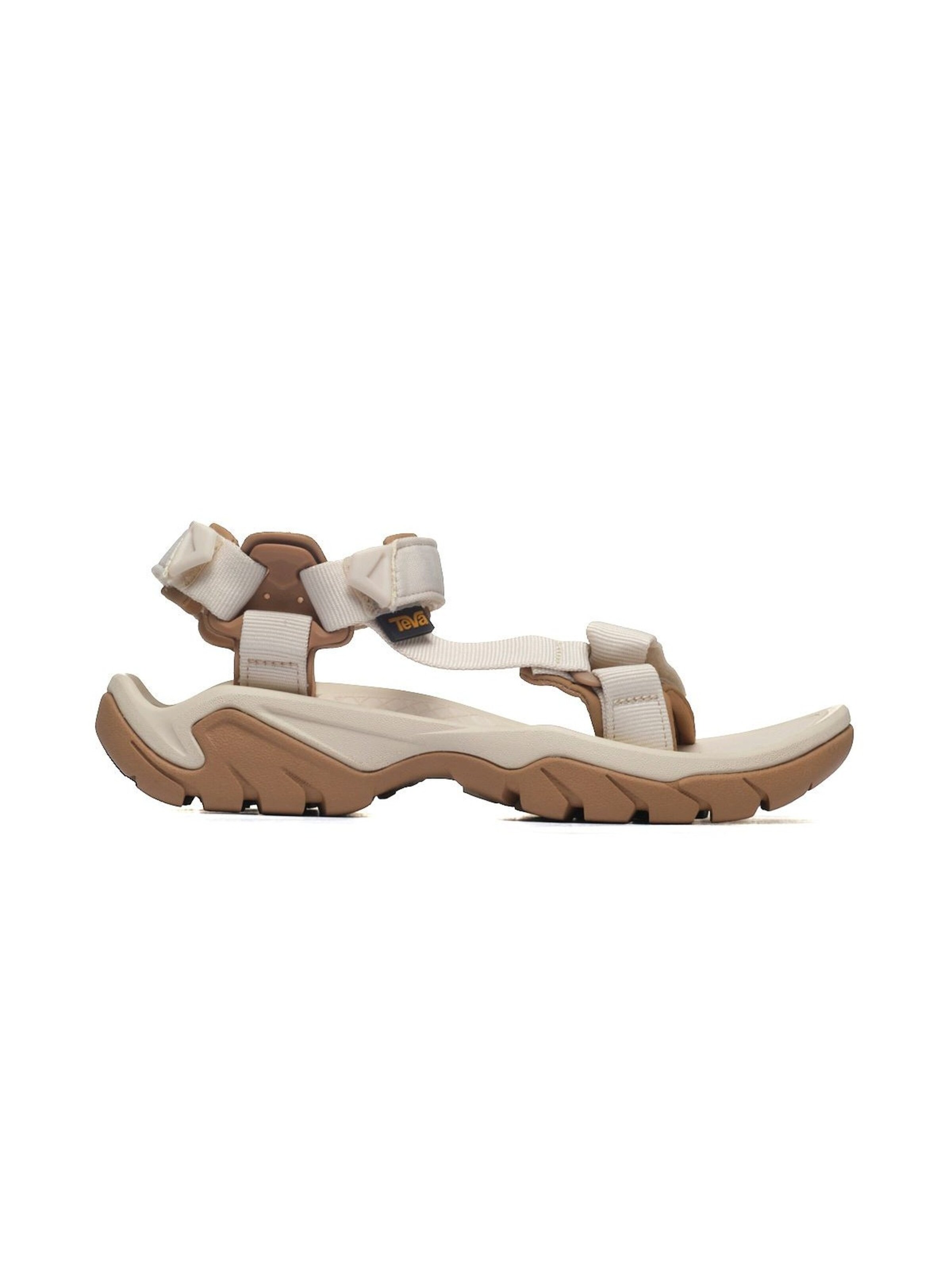 TEVA Trekking sandal 'Teva TERRA FI 5 UNIVERSAL WOMEN'S' in Beige: front