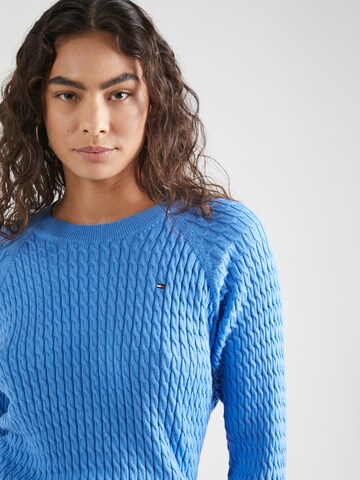 TOMMY HILFIGER Sweater in Blue