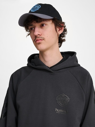 Sweat-shirt Hummel en gris