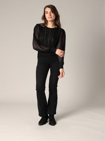 Pull-over Deeluxe en noir