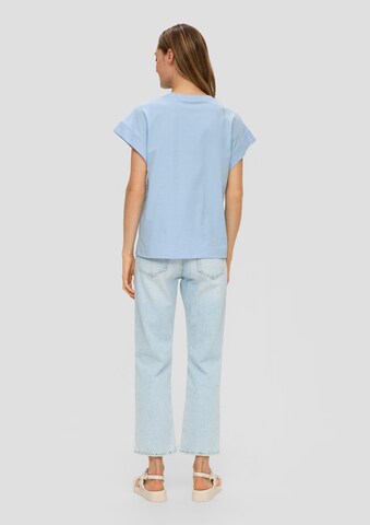 s.Oliver Shirt in Blauw