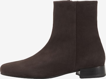 VAGABOND SHOEMAKERSČizmice 'Mona' - smeđa boja: prednji dio