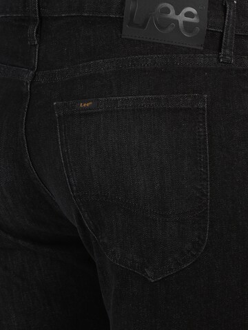 Lee Skinny Farkut 'LUKE' värissä musta