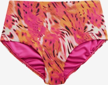 rožinė Next Bikinio kelnaitės: priekis