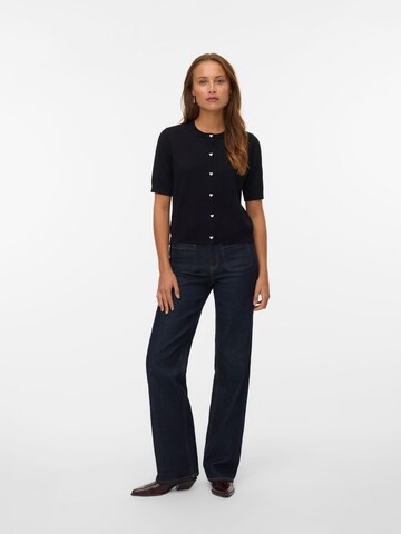 VERO MODA Cardigan 'VMLUCIA' i sort