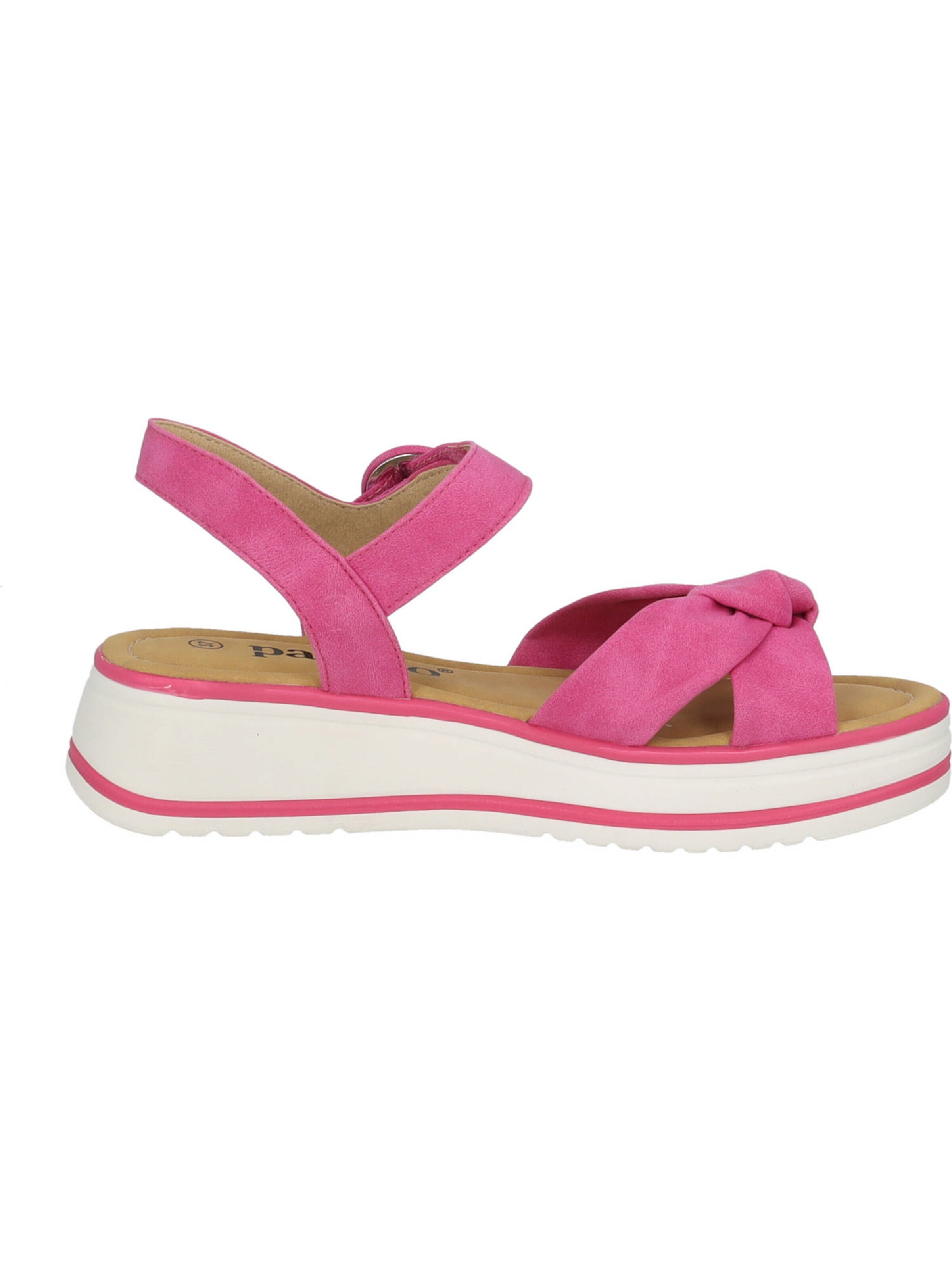 Palado Sandals 'Palado Ebelli' in Pink