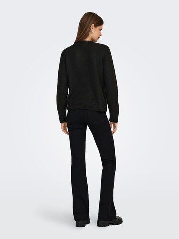 ONLY - Jersey 'LAUREN' en negro
