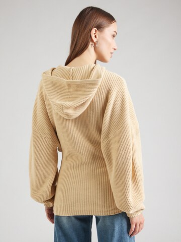Giacchetta di Monki in beige