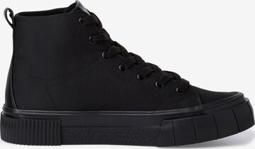 TAMARIS High-top trainers in Black