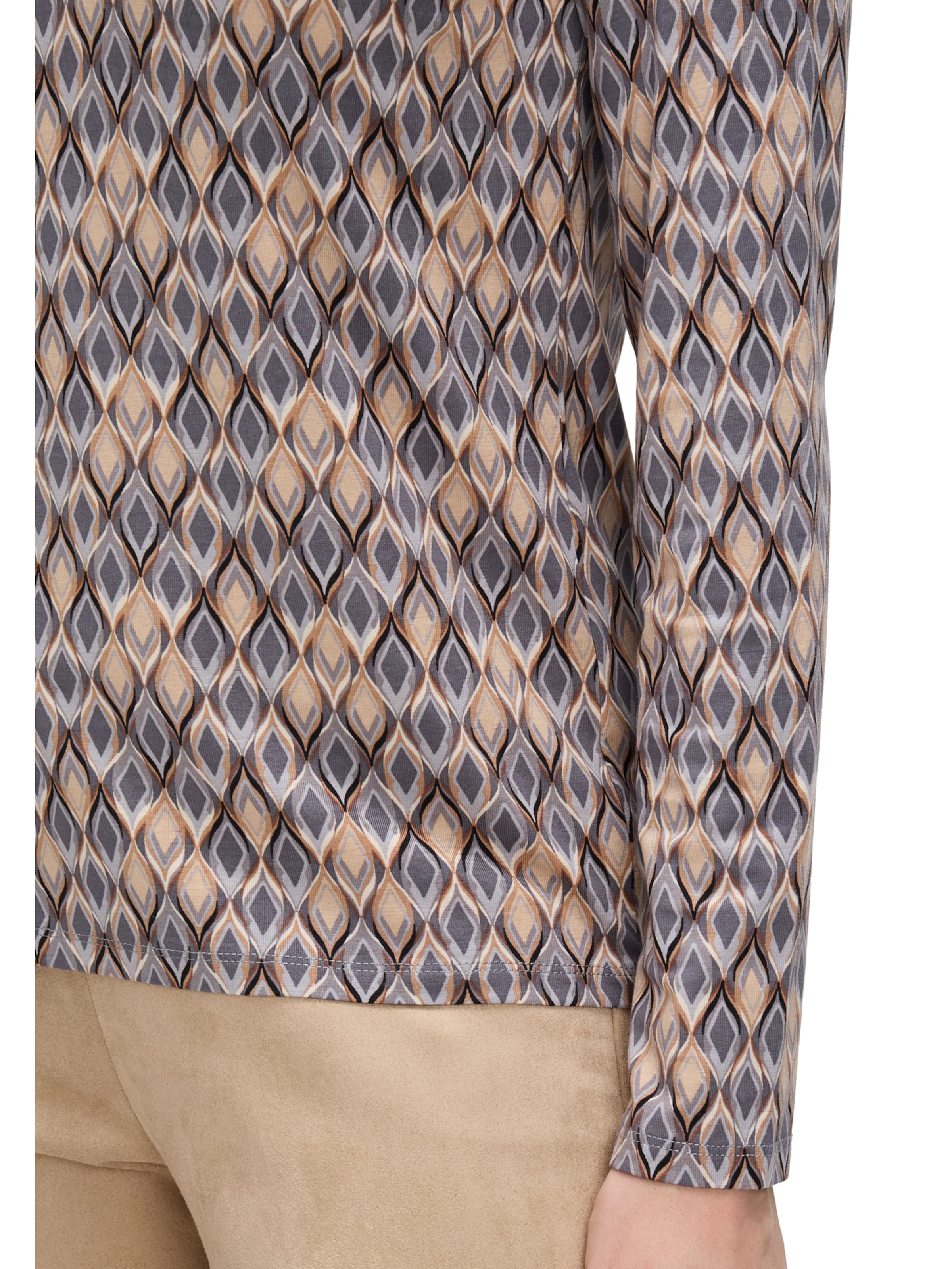 T-shirt Betty Barclay en gris