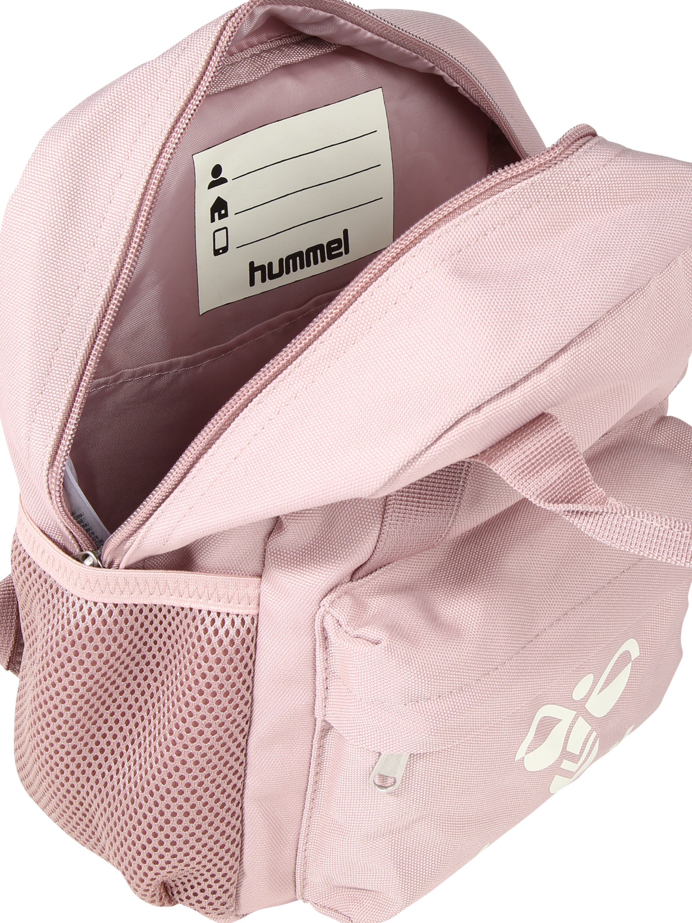 Hummel Rugzak 'Jazz' in Lila