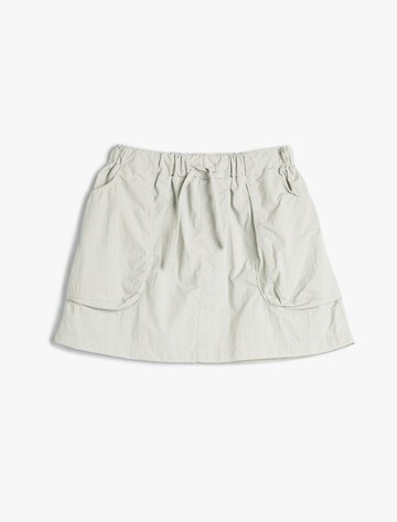 Koton Skirt in Grey: front