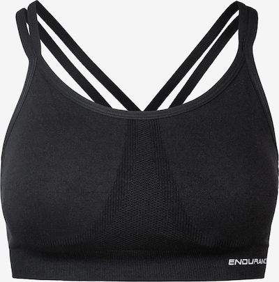 ENDURANCE Sport-BH 'Megan' in schwarz, Produktansicht