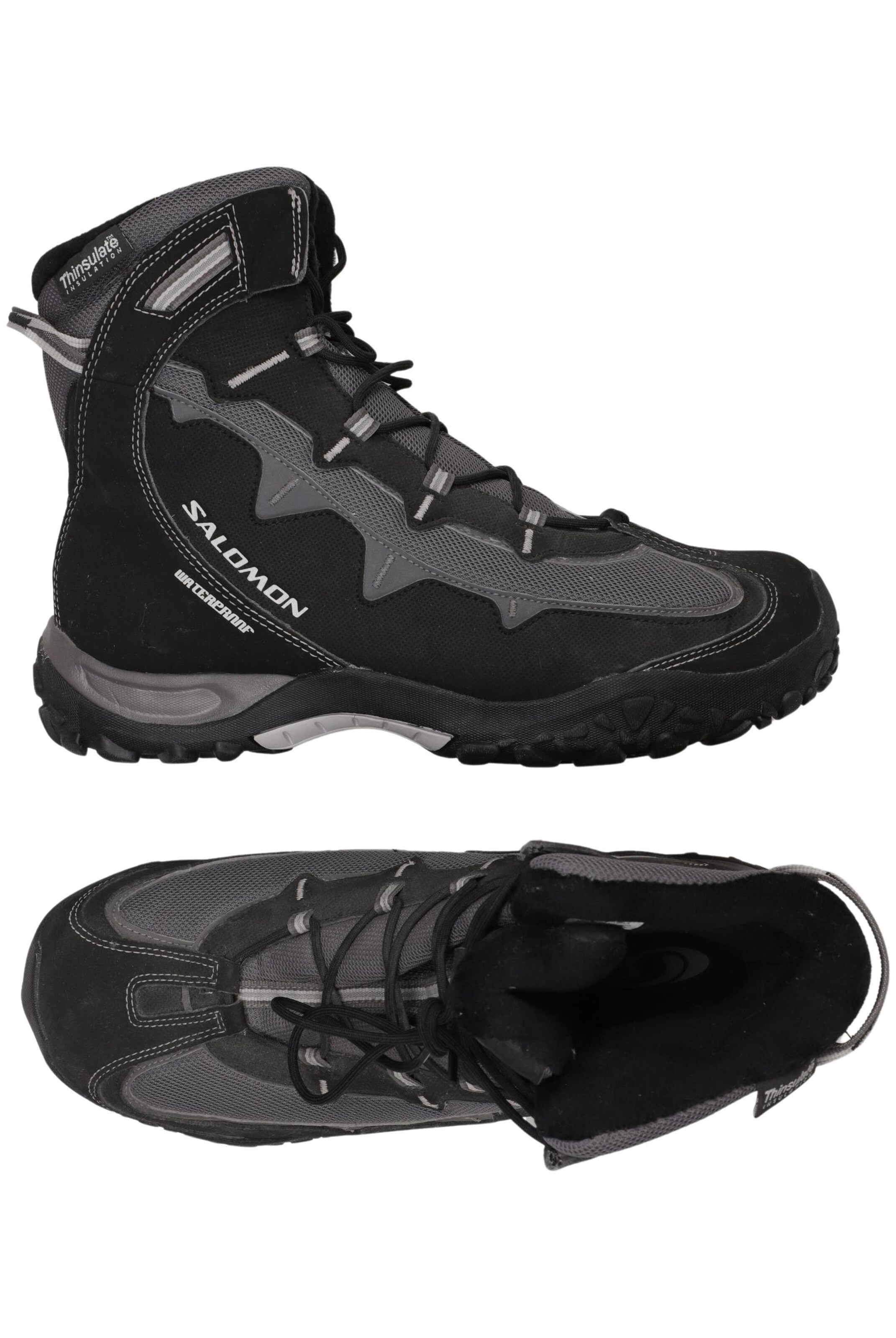 SALOMON Anke & Mid-Calf Boots in 45,5 in Mixed colors: front