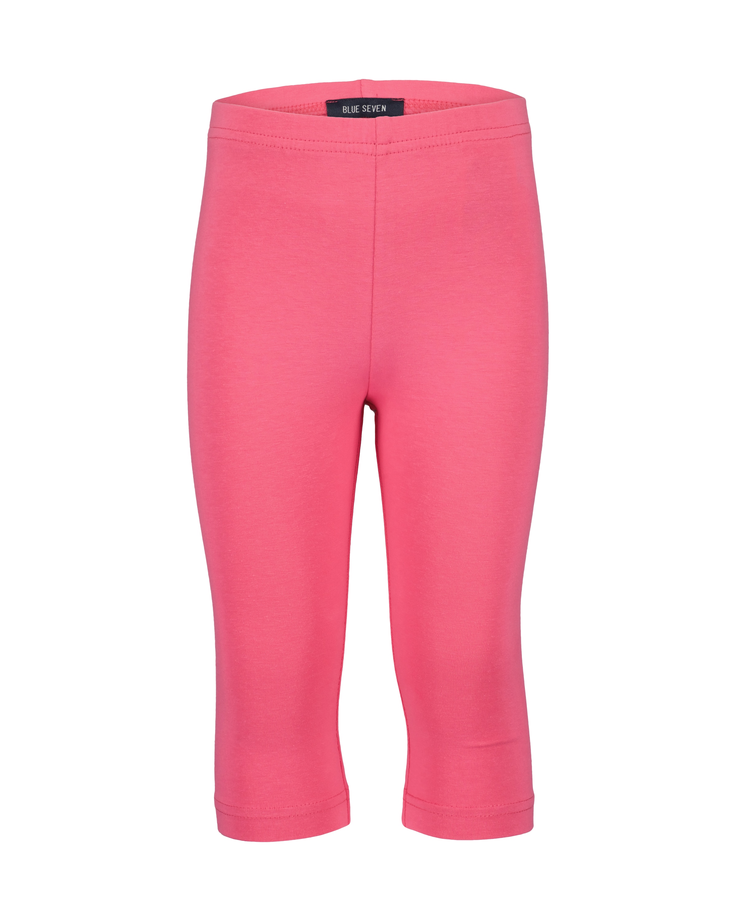 BLUE SEVEN Skinny Leggings in Pink: front