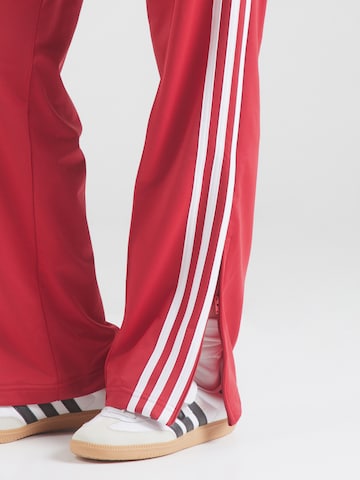 ADIDAS ORIGINALS Loosefit Παντελόνι 'FB Classic' σε κόκκινο