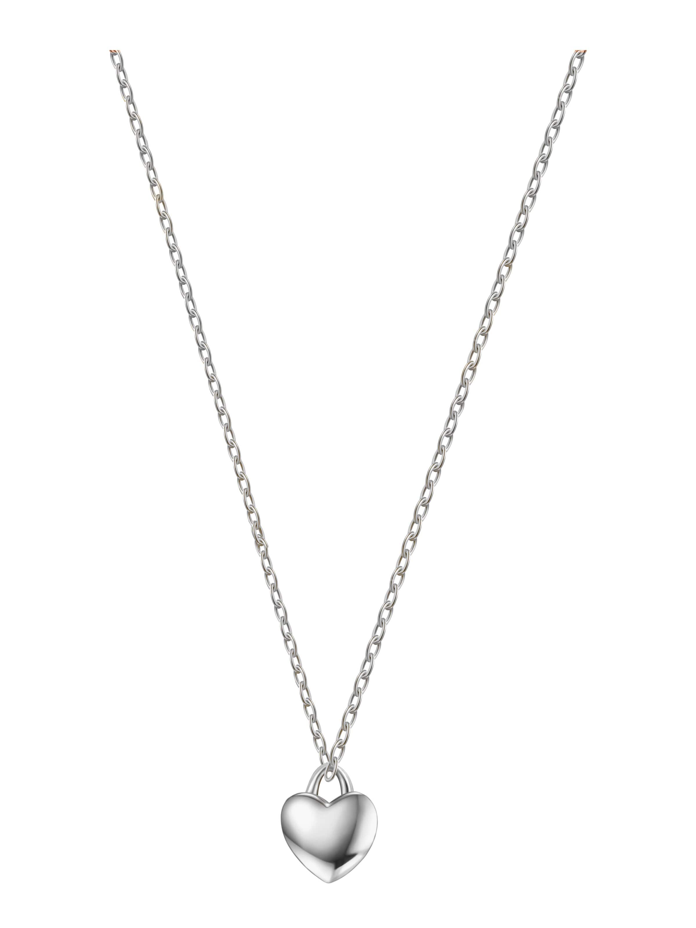 Collana 'Nova' di day berlin in argento: frontale