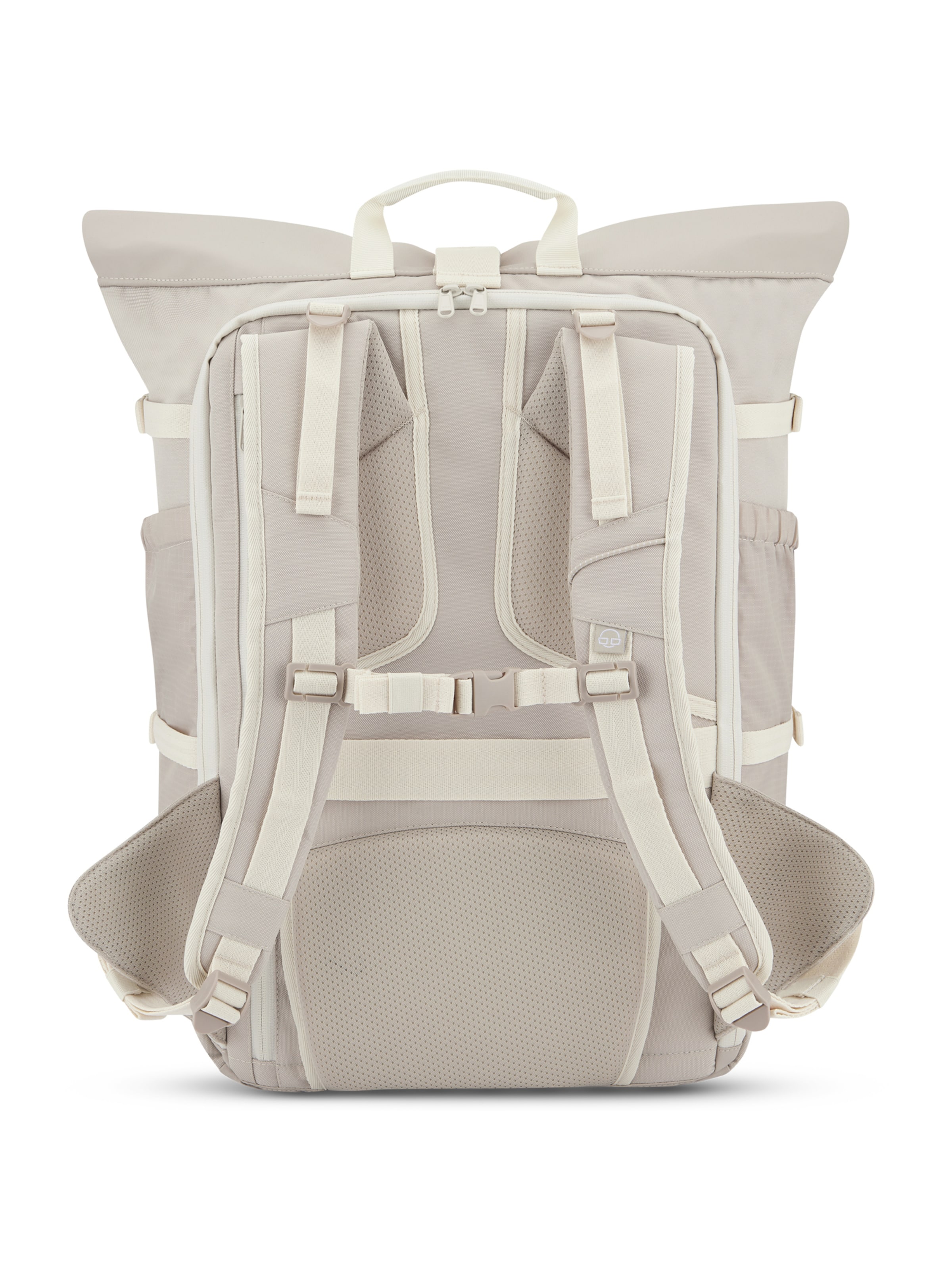 Johnny Urban Σακίδιο πλάτης 'Allen Large Travel' σε μπεζ