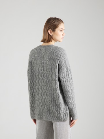 VERO MODA Свитер 'VMELYA' в Серый