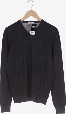 Gran Sasso Sweater & Cardigan in M in Grey: front