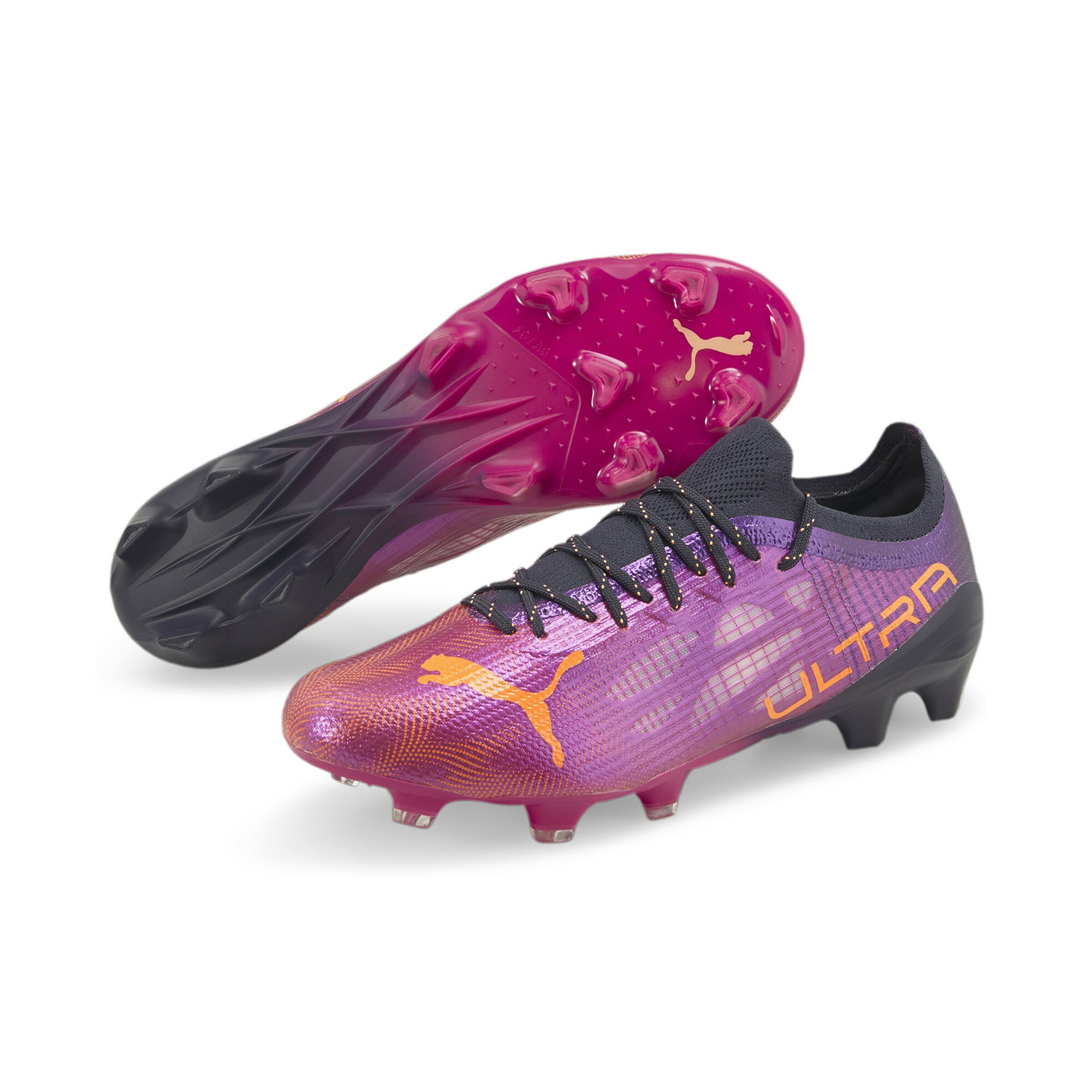 Männer Sportarten PUMA Fußballschuh 'ULTRA 1.4 FG/AG' in Pink - WA26104 Männer Sportarten PUMA Fußballschuh 'ULTRA 1.4 FG/AG' in Pink - WA26104