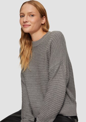 s.Oliver Sweater in Grey