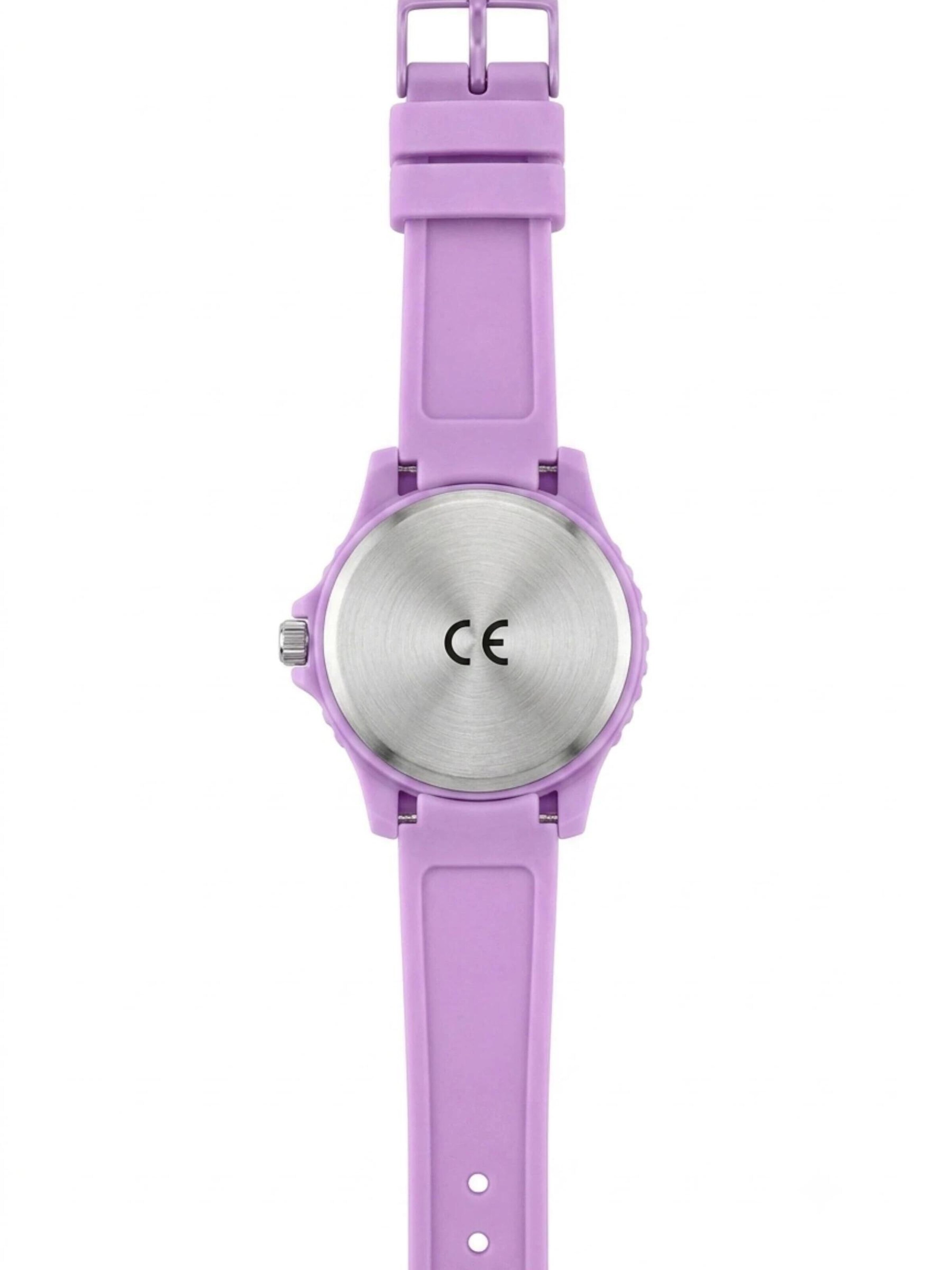 Tikkers Watch in Purple