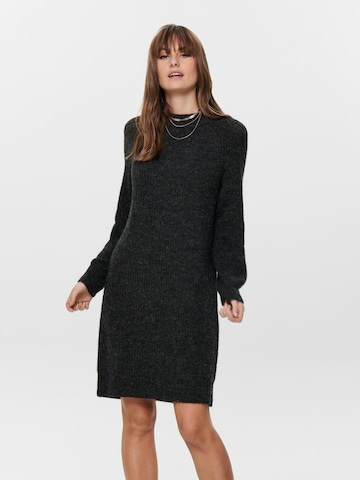 Robe 'VANNES' ONLY en gris : devant