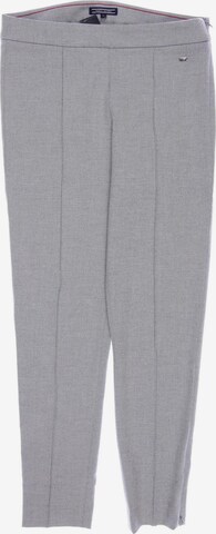 TOMMY HILFIGER Pants in M in Grey: front
