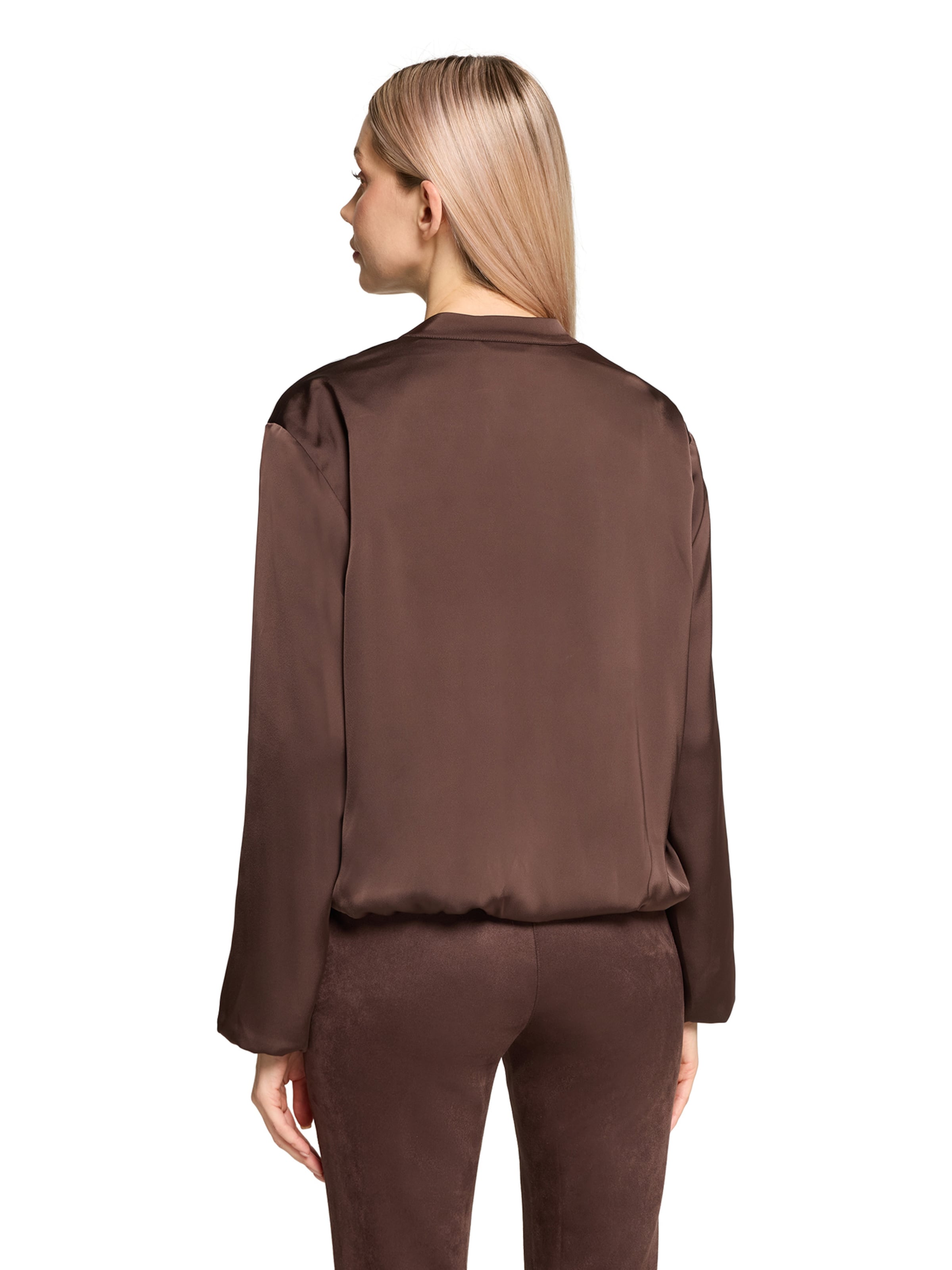 Blazer di Betty Barclay in marrone