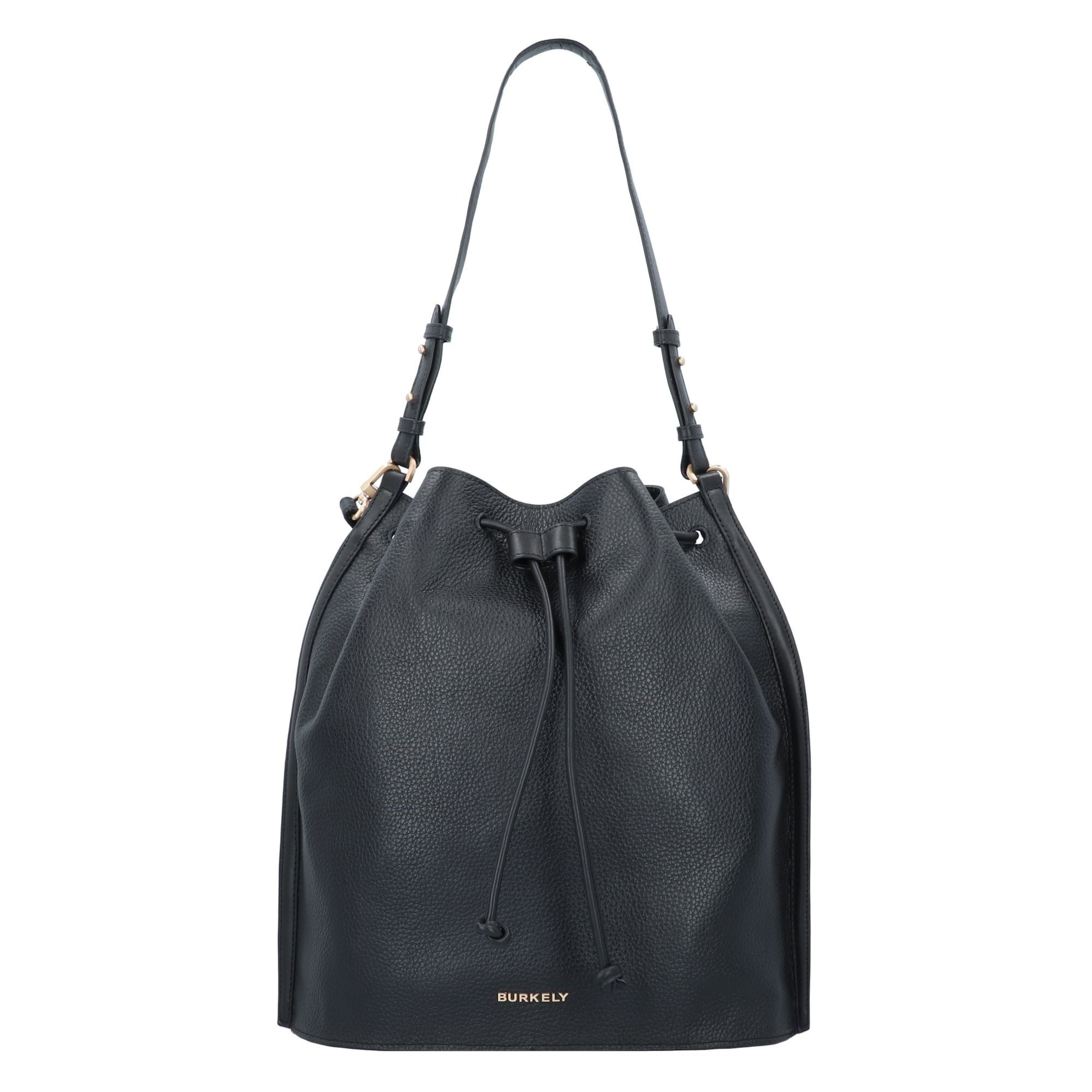 Burkely Backpack in Black ABOUT YOU