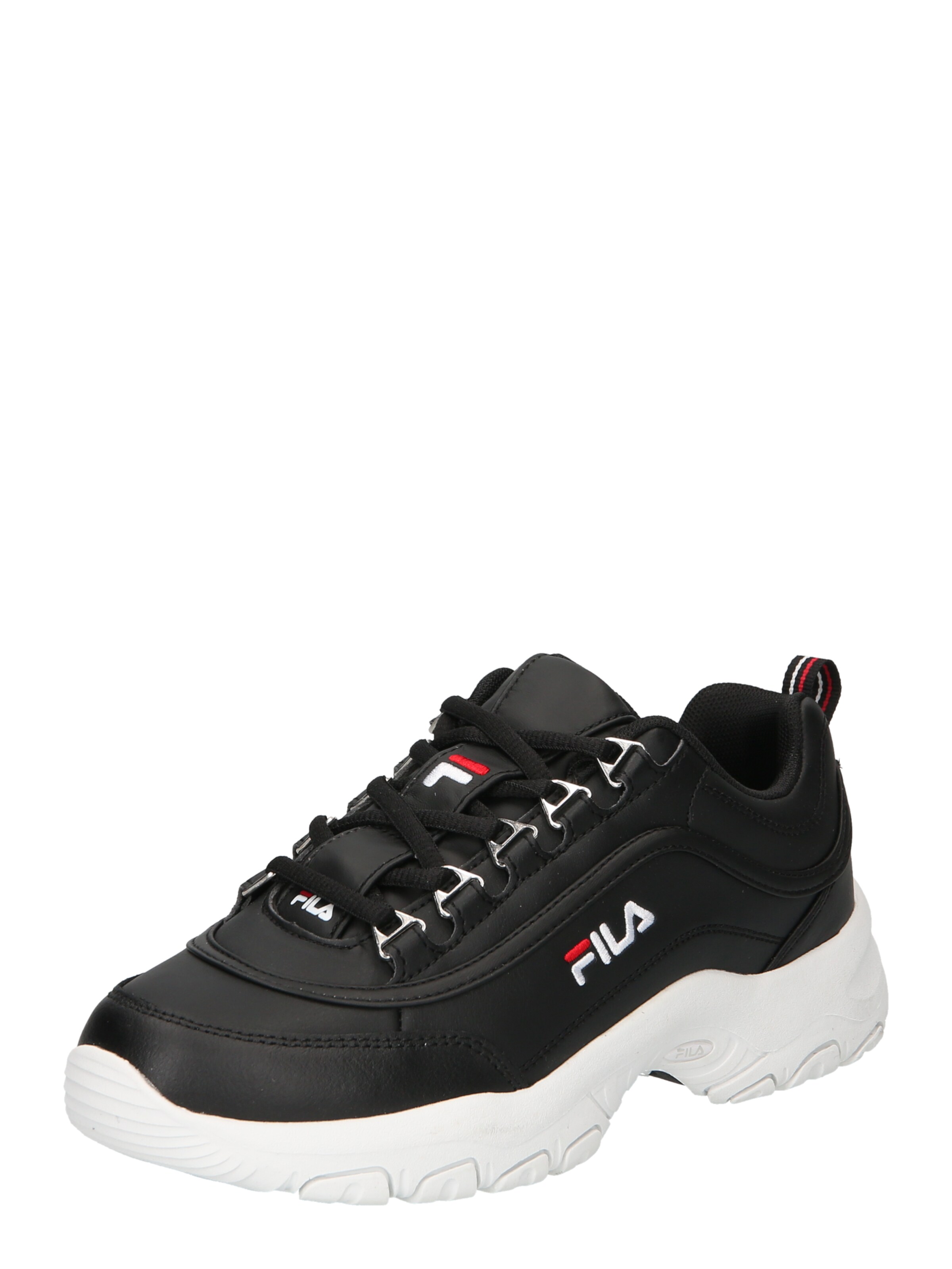 FILA Sneaker 'Strada' in Schwarz: Vorderseite