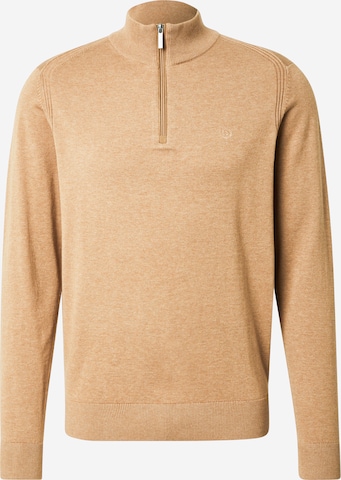 pilka bugatti Megztinis: priekis