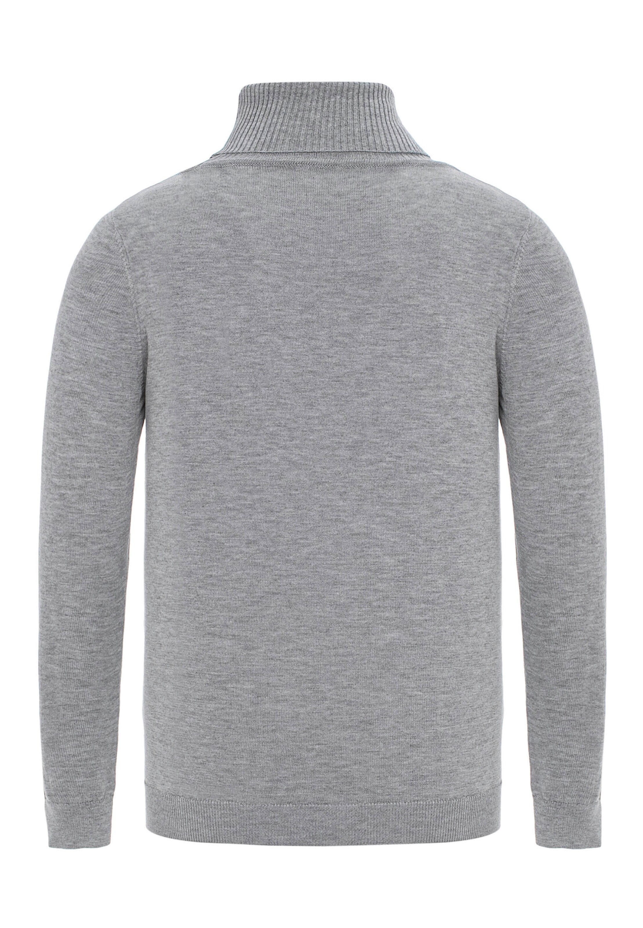 CIPO & BAXX Trui in Grijs