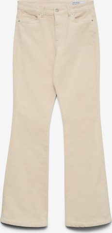 Pantaloni 'VMSiga' di VERO MODA in bianco: frontale
