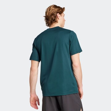 ADIDAS PERFORMANCE Funktionsshirt 'Train Essentials' in Blau