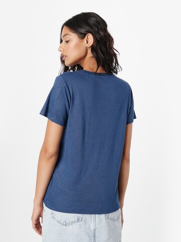 Pepe Jeans T-shirt 'Niko' i blå
