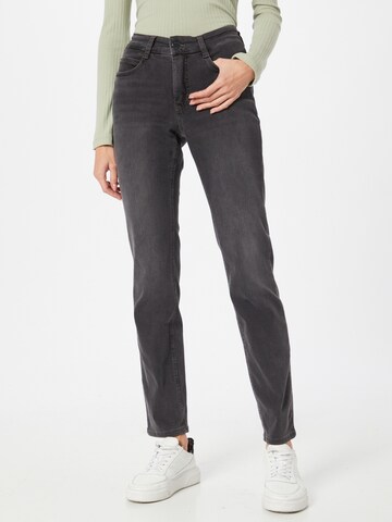 MAC Slim fit Jeans 'Dream' in Grey: front