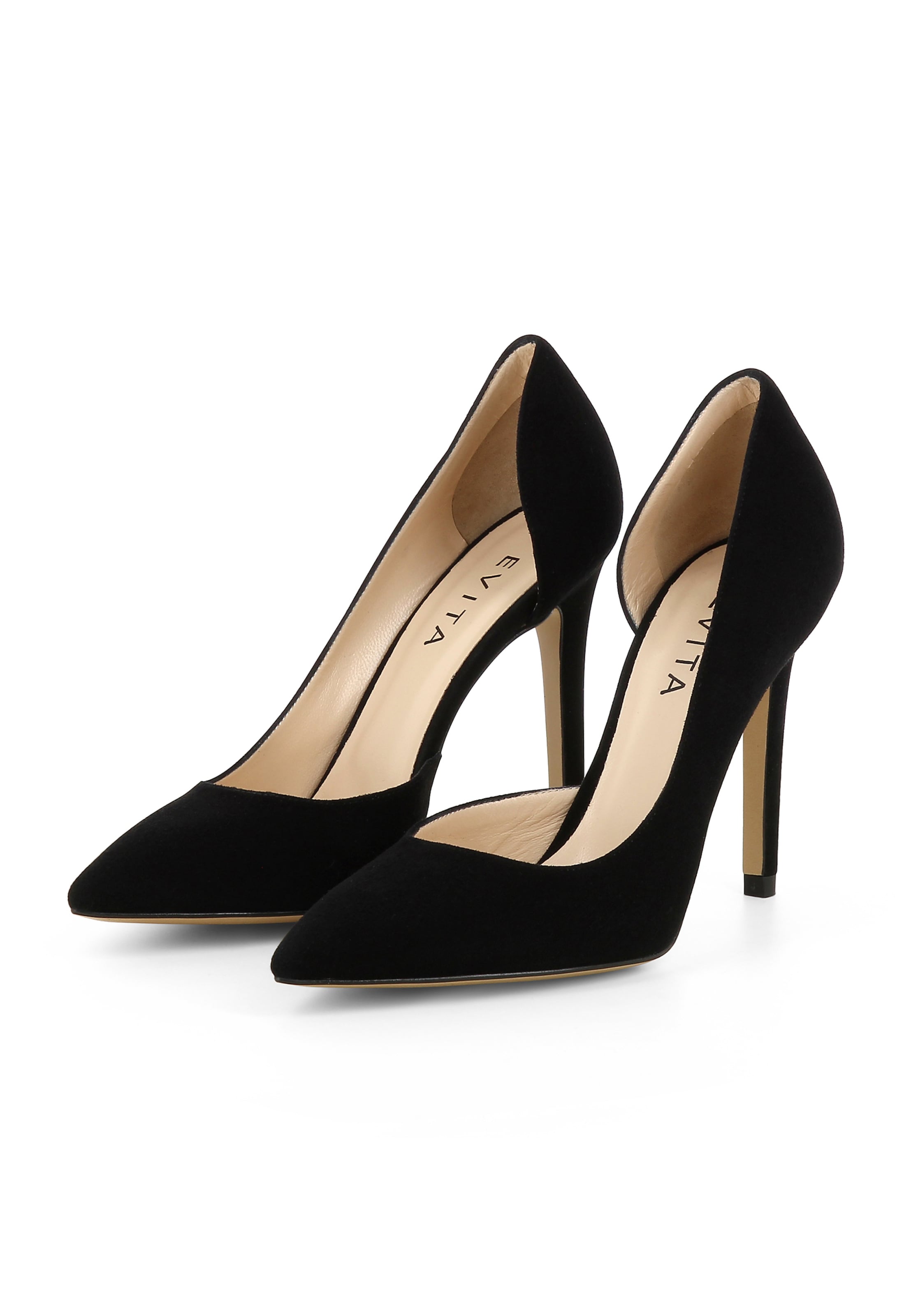 EVITA Pumps 'ALINA' in Black